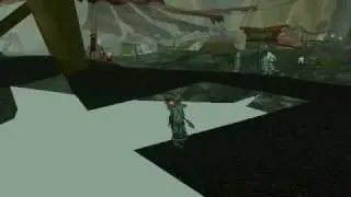WoW Glitches - Under Outland