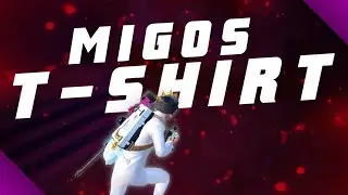 MIGOS - TSHIRT || BGMI VELOCITY EDIT || ANDROID EDIT ROUND 2 || #gMONKEE#LegionandPrincessGaming