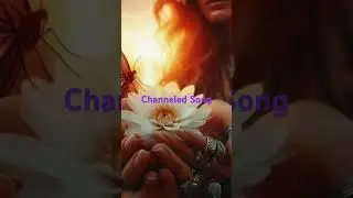 Channelled Song. #currentenergy #twinflame #dmcurrentenergy #shorts