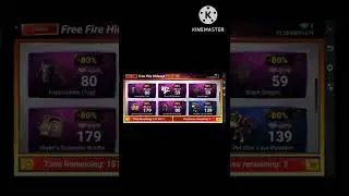 Hideout evo vault Hideout discount event in free fire #shorts #ffviral #nitinfreefire