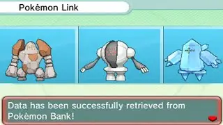 How To Get Regirock,Registeel and Regice With Hidden Abilities!