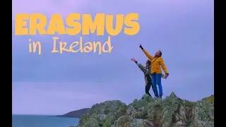 Erasmus Experience in Cork, Ireland 2018-2019