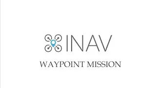 iNAV 3.0 || Waypoint mission plan with s550 Hexa-Copter || Telemetry log ||