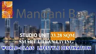 MANDANI BAY- STUDIO UNIT TOUR