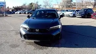 2026 Honda Civic Hybrid Sport Touring Sedan Santa Fe New Mexico