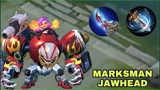 Jawhead best build 2019 complete guide mobile legends