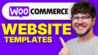 How to Install a Free Website Template for Your WooCommerce Store