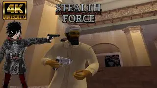 W̶͍̥̟͝o̶̭͐̾o̷̪̓ Full Plays... Stealth Force: The War on Terror (Operation Sandstorm) [No Commentary]