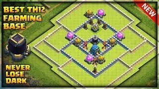 Best Th12 Farming Base with 3 Infernos | Anti Everything | Clash of Clans
