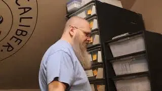 Putting Water In