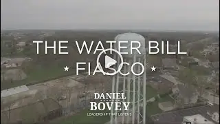 The Water Bill Fiasco