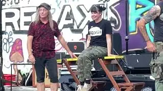 MAGIC MONDAYS WITH ARIOCH  FLOATIN' HOT MAMA