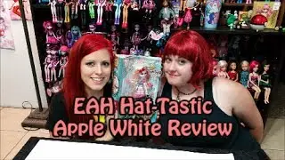 Ever After High Hat-Tastic Apple White Review by The Doll Circle