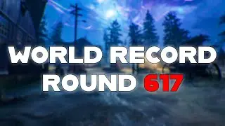 Раунд 617 Мировой рекорд Лучший раунд Black Ops 7 Zombies + Отзыв о BO7!