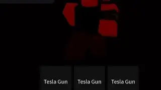 Cool Tesla Gun in NMD || Fnacec;R 
