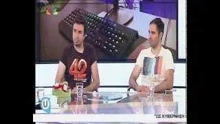 Gg & DD Mansion @ Live U (Πόπη Τσαπανίδου)