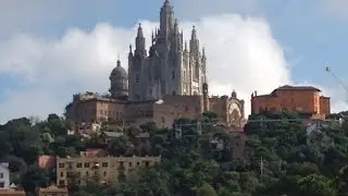 The best of Barcelona: Tibidabo and Vallvidrera Swamp