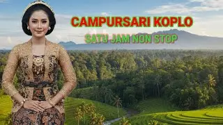 Koleksi campursari full album satu jam nonstop paling pass untuk acara resepsi nikahan