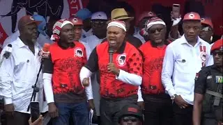 RIVERS STATE LGA POLL: APP Flags-Off Campaign In Ahoada; Shades PDP, FCT Minister Nyesom Wike