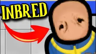 I Built The Most Inbred Colony In RimWorld Fallout