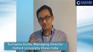 Sumanta Dutta - Managing Director, OUP, India | Talking about the partnership with CENTA and Rewards