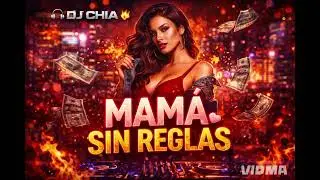 DJ CHIA - MAMÁ SIN REGLAS