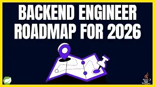 How I'd Learn Backend Development in 2026 (Complete Roadmap)