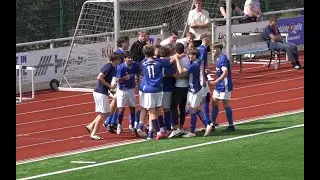 JSG Freudenberg-Niederndorf - JFV Weisstal 54 | A-Junioren | Bezirksliga | 3. Spieltag