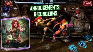 Why I'm Worried About The Future of Injustice 2 Mobile | Injustice 2 Mobile