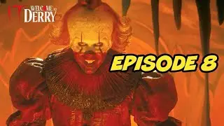 IT: Welcome To Derry S01 EP8 Opening Scene [Season Finale Episode]