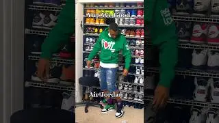 Jordan 1 high lucky green Outfit #nike #jordan #sneakers #fashion #shoe #shorts #streetwear