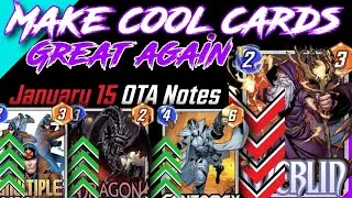MERLIN IS NERFED! Did anything else good happen in this OTA?
