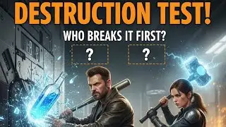 Who break it first me or my friend 🚀🚀🚀🕹️🕹️..........