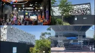 Communicore Hall & Communicore Plaza Updates! // Disney World