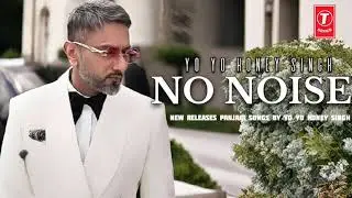 NO NOISE &ndash; Karan Aujla | Yo Yo Honey Singh Music | New Punjabi Love Rap Song 2026 | Calm Vibe