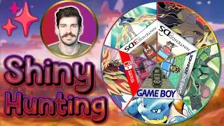 ✨Gen's 1-9 Shiny Hunting | Spinnin' Sunday✨