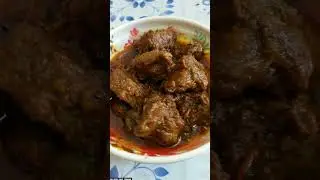 Mutton Pakku Recipe | Best Mutton Recipe | #mutton #shorts #short #shortvideo