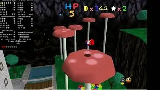 Shining Stars 4: Another Dimensional Incident 1-1