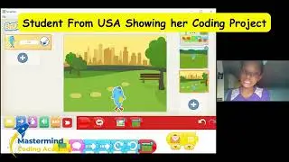 Coding Project Explanation | USA