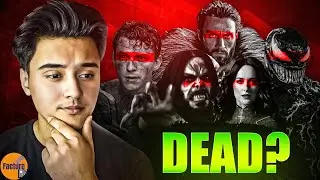 The End Of Sony Universe..?