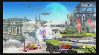 Construct 56 | Red Ryu(Charizard) vs Oath(Sheik)