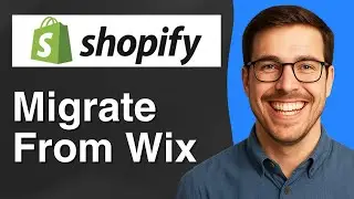 How to migrate from Wix to Shopify [2025 Easy Guide]