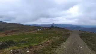 JM4x4 - Gois - Piódão - Passeio de Domingo