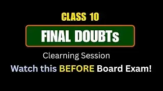 23 Feb 2026 | Marathi Guidance Session | Class 10 | Maharashtra Board