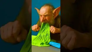Nasty goblin🪥🤢🤮
