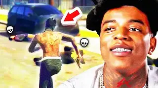 Yungeen Ace Pulled Up In A Striker And Cleared The Whole F.B.G. Block By Himself😳 | GTA RP | GWRP