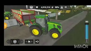Fs20 New map Mod APK Season 1 Episode 40 setup machinery for Harvesting 