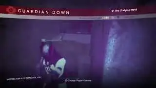 Tea With The Queen - Destiny: The Taken King - Nightfall (9-29-15)