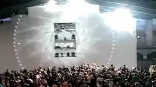 [ G F UN K _ R E P O R T ] Galactic Funk @Curiosity (Reunion island)