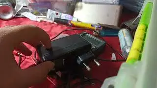 Cara mengukur adaptor 12v dc menggunakan multimeter digital